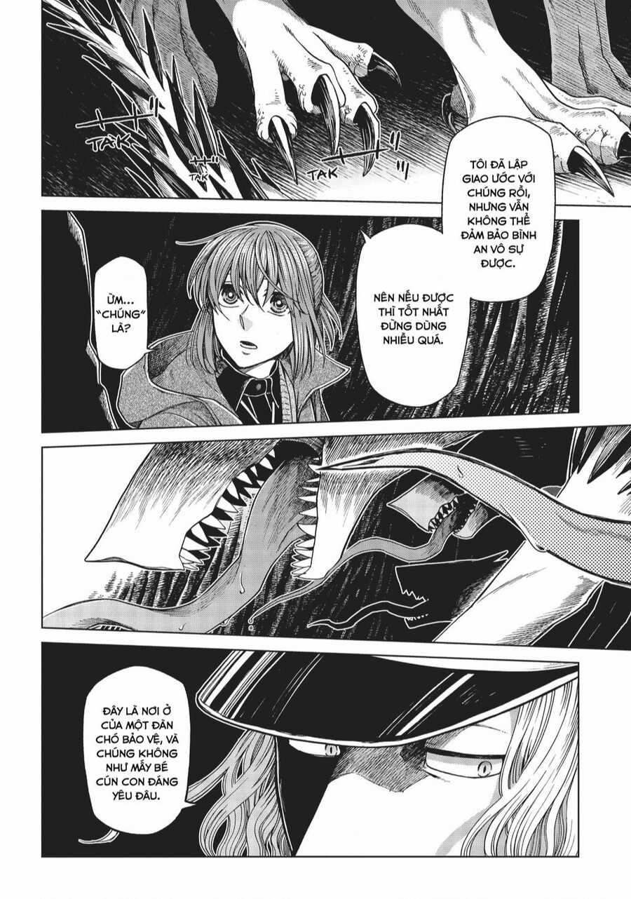 Cô Dâu Pháp Sư - Chuong 53 - Trang 12