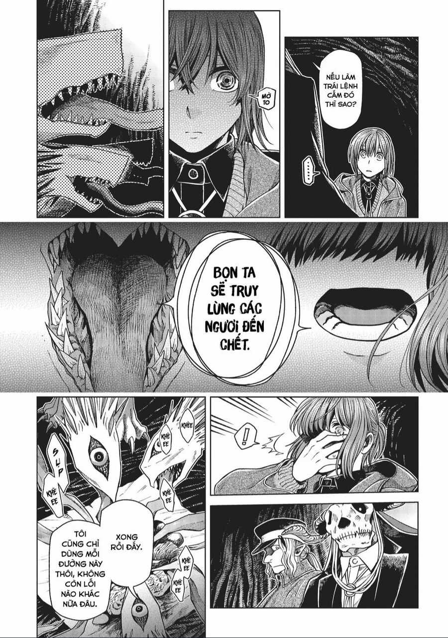 Cô Dâu Pháp Sư - Chuong 53 - Trang 15