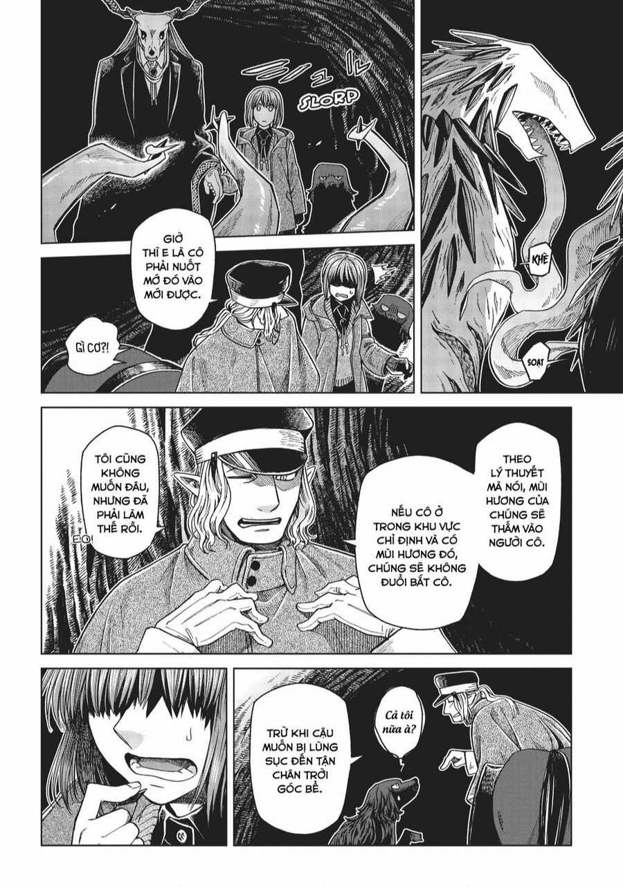 Cô Dâu Pháp Sư - Chuong 53 - Trang 16