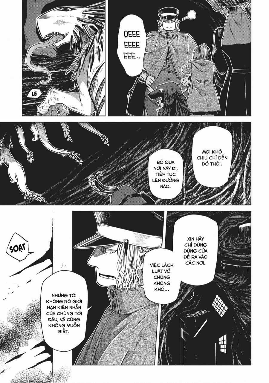 Cô Dâu Pháp Sư - Chuong 53 - Trang 17