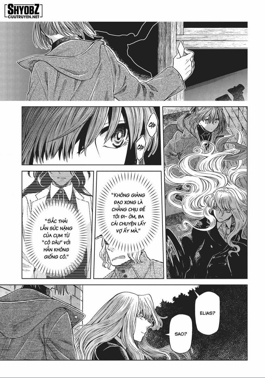 Cô Dâu Pháp Sư - Chuong 53 - Trang 19