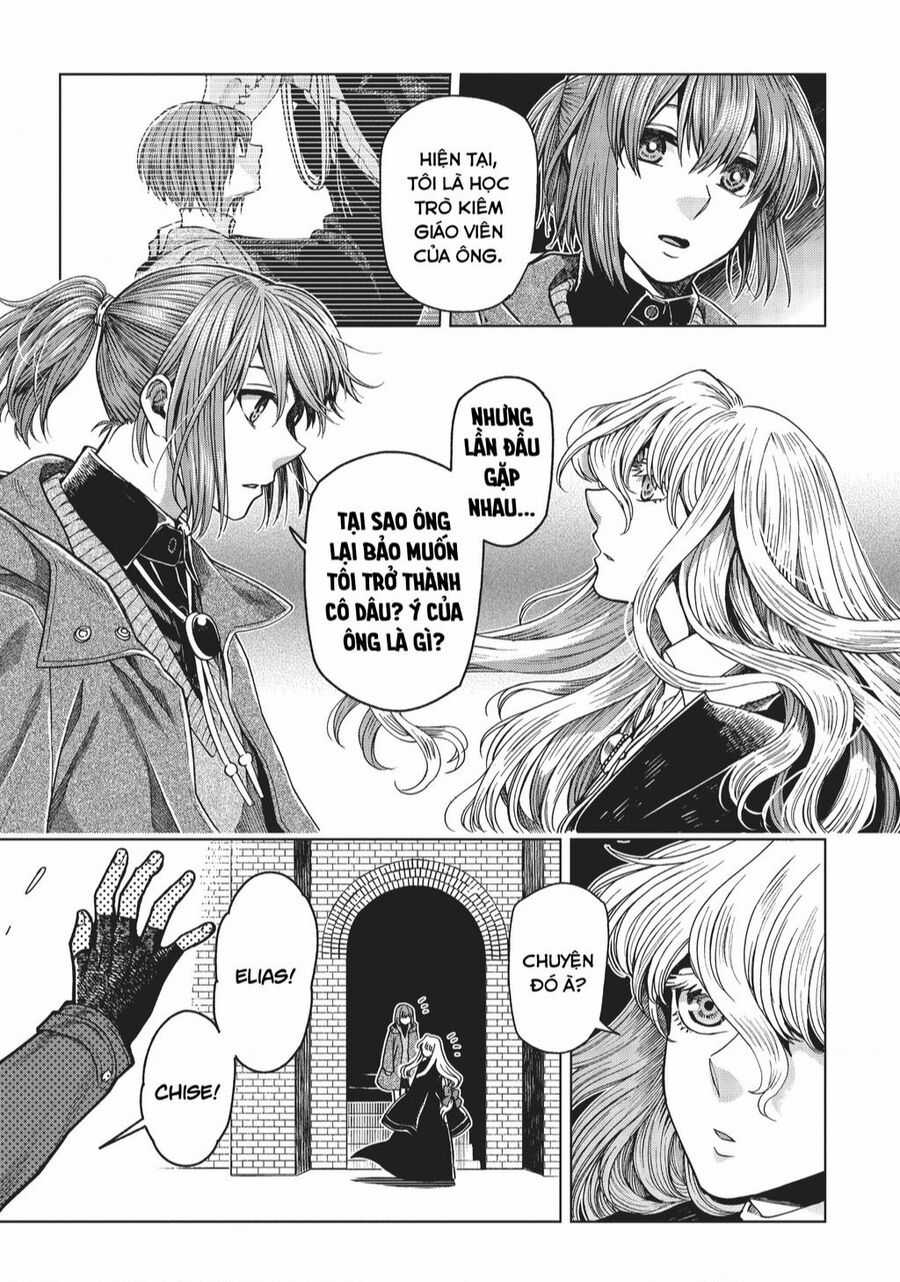 Cô Dâu Pháp Sư - Chuong 53 - Trang 20