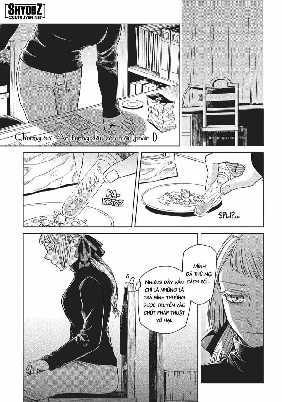 Cô Dâu Pháp Sư - Chuong 53 - Trang 3
