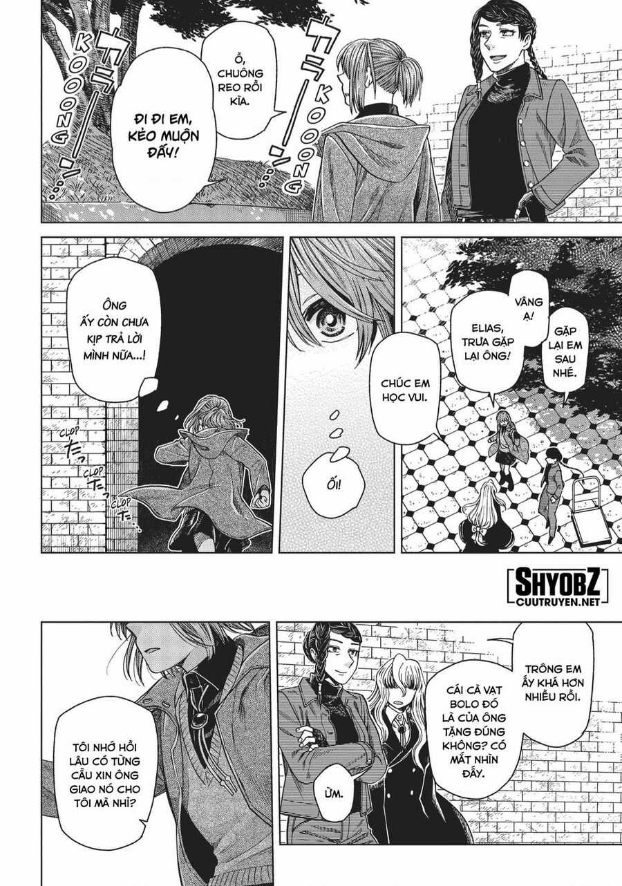 Cô Dâu Pháp Sư - Chuong 53 - Trang 22