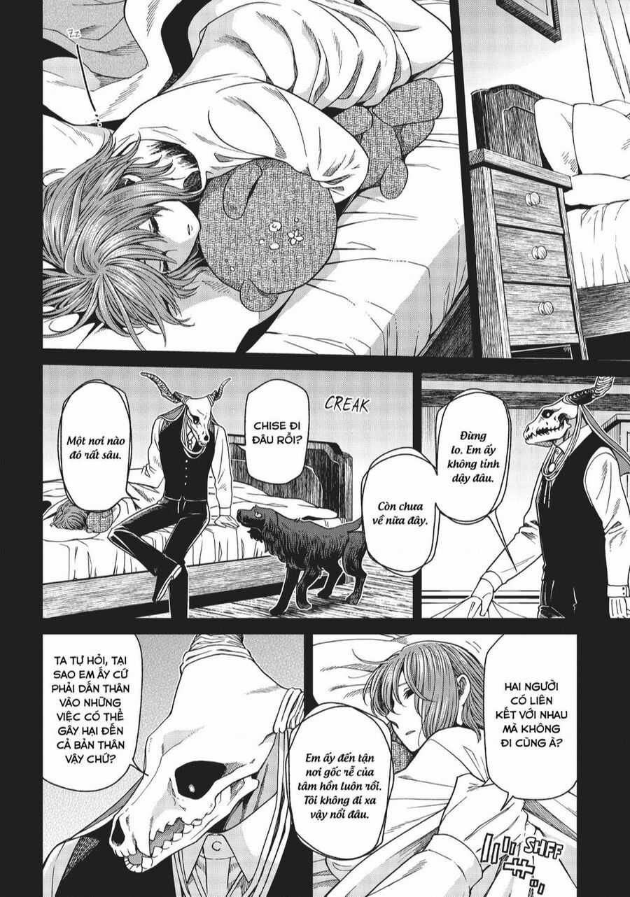 Cô Dâu Pháp Sư - Chuong 53 - Trang 24