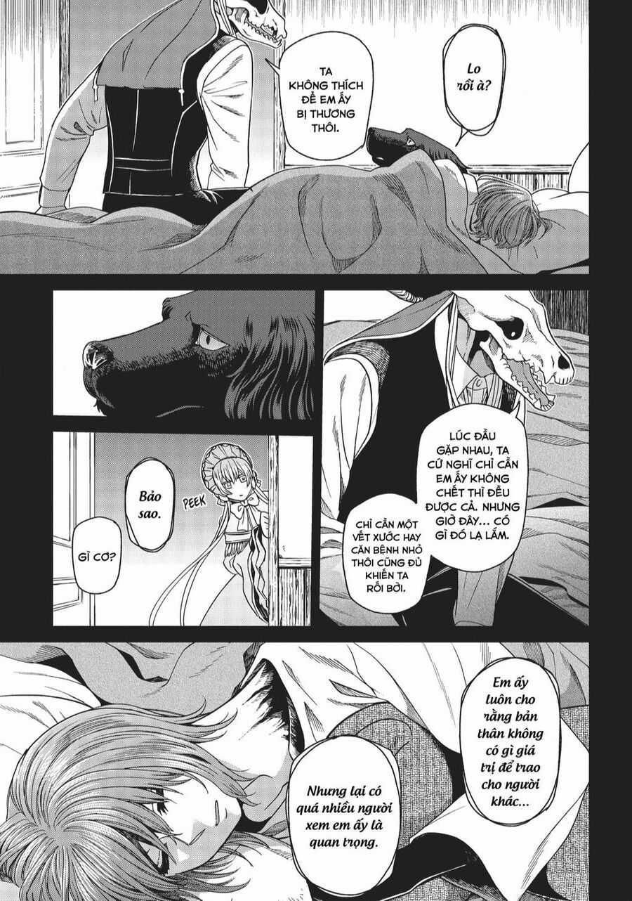 Cô Dâu Pháp Sư - Chuong 53 - Trang 25