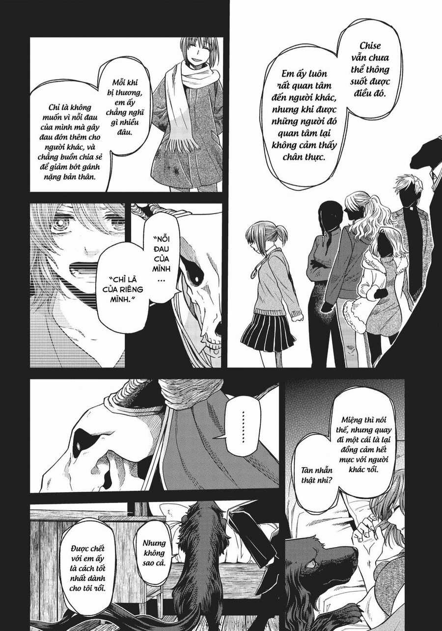 Cô Dâu Pháp Sư - Chuong 53 - Trang 26