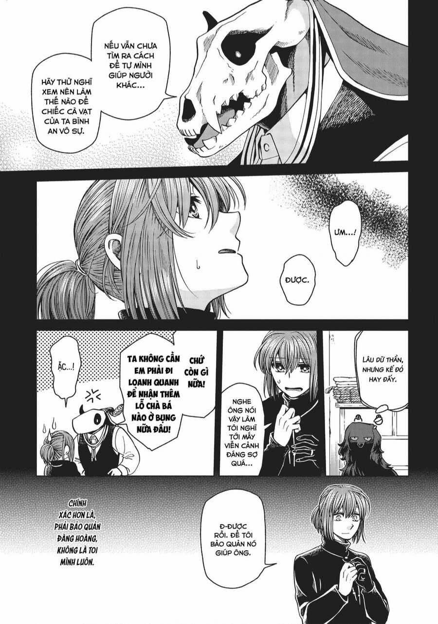 Cô Dâu Pháp Sư - Chuong 53 - Trang 29