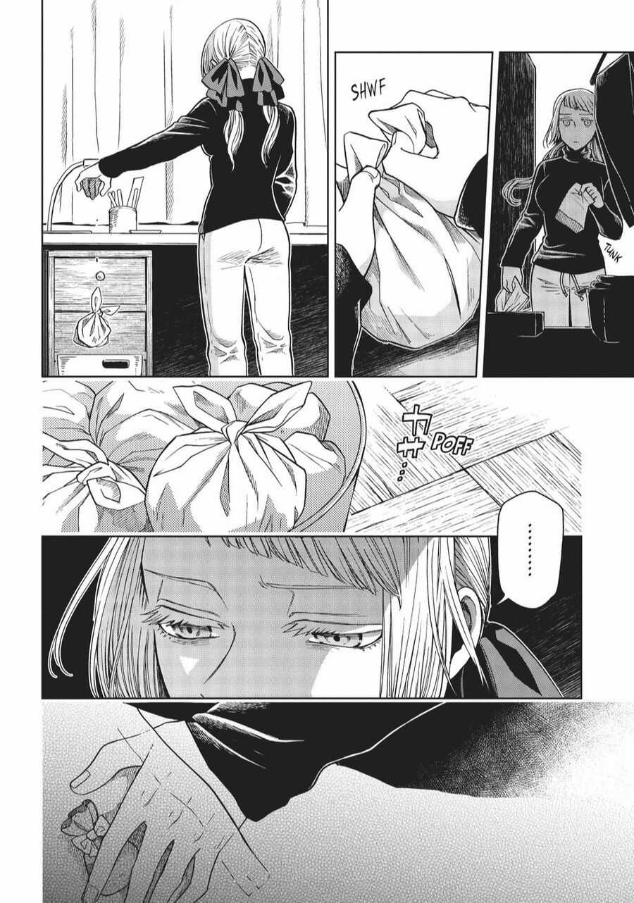 Cô Dâu Pháp Sư - Chuong 53 - Trang 4