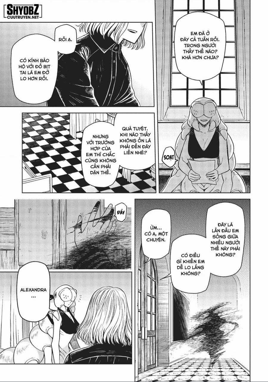 Cô Dâu Pháp Sư - Chuong 53 - Trang 31