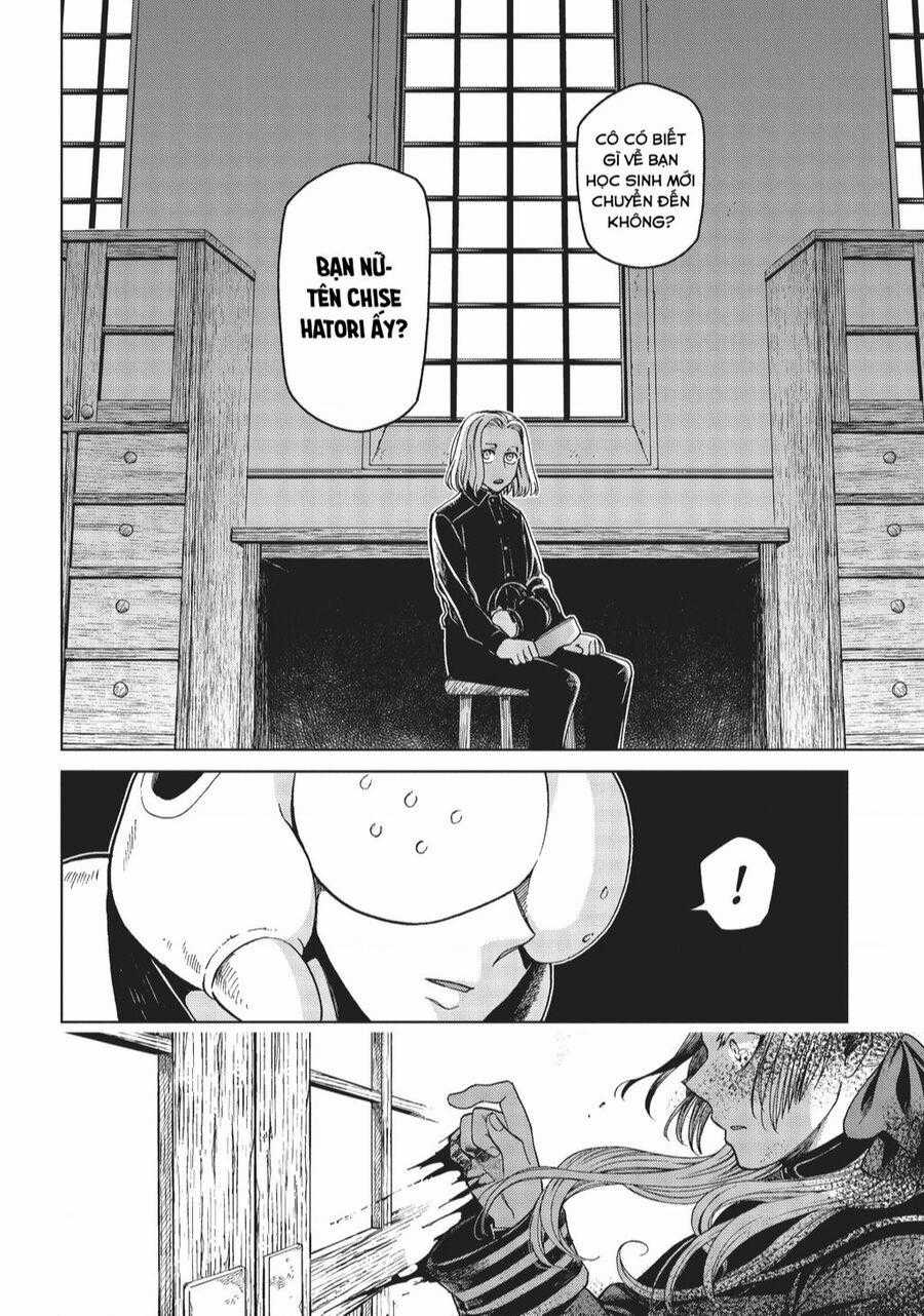 Cô Dâu Pháp Sư - Chuong 53 - Trang 32