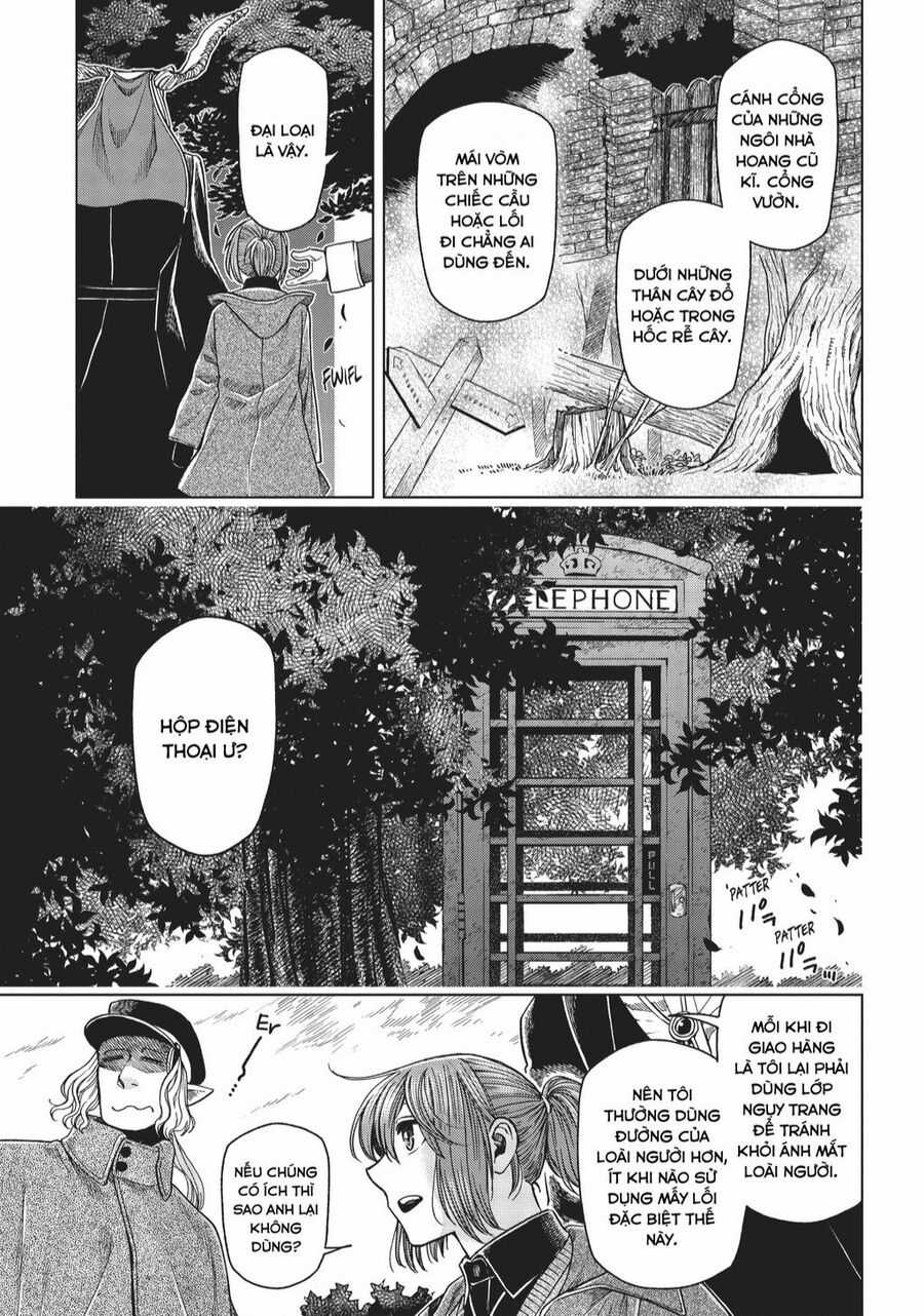 Cô Dâu Pháp Sư - Chuong 53 - Trang 9