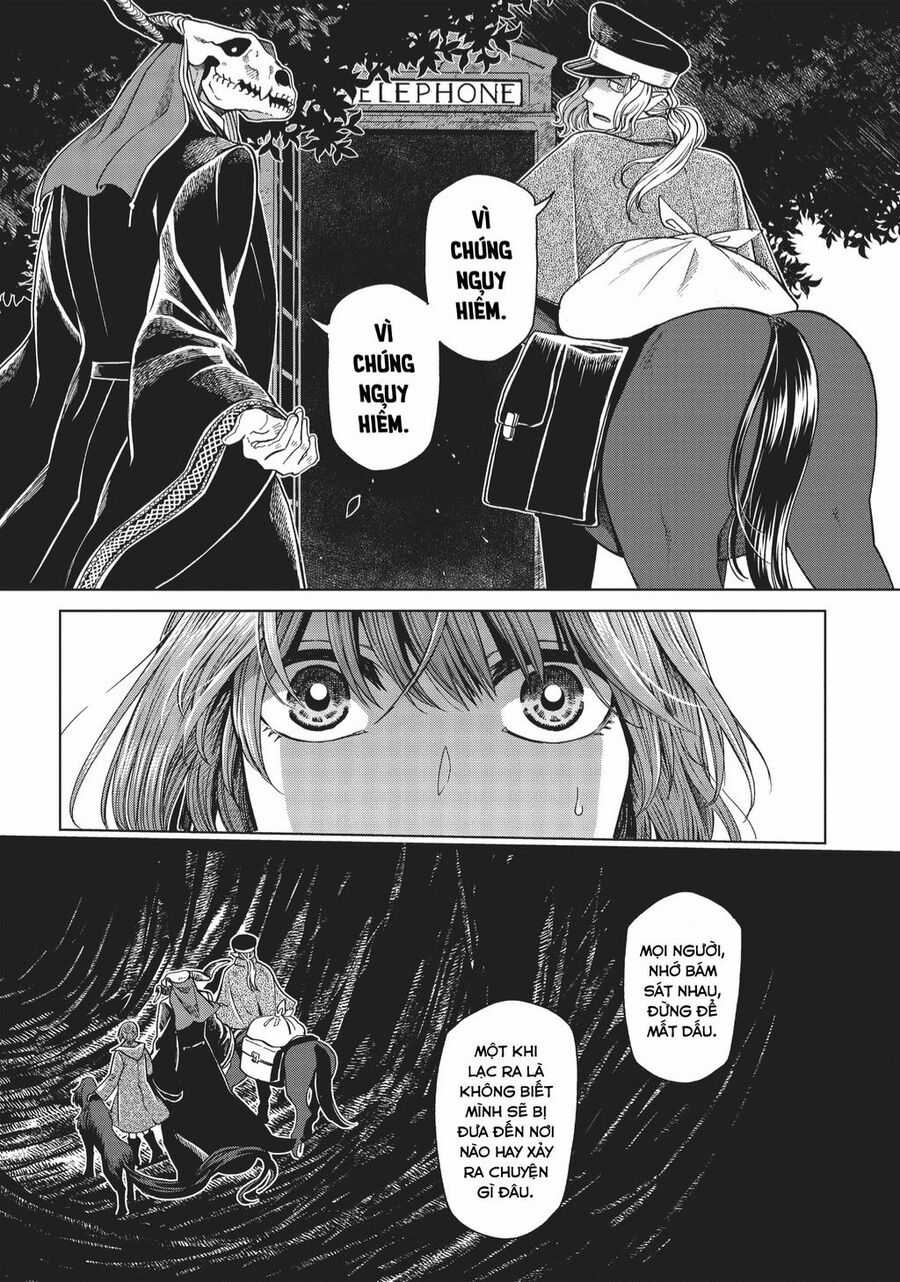 Cô Dâu Pháp Sư - Chuong 53 - Trang 10