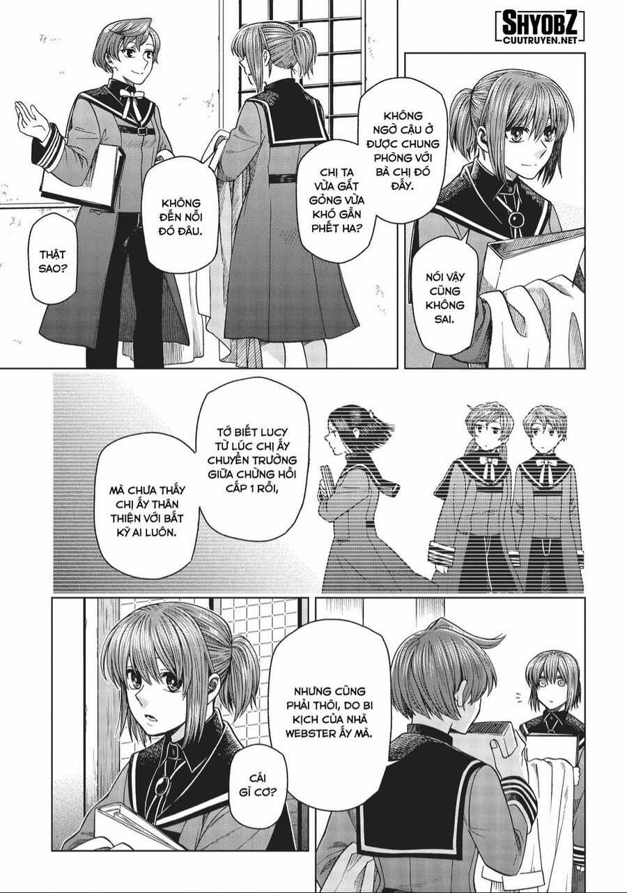 Cô Dâu Pháp Sư - Chuong 54 - Trang 11