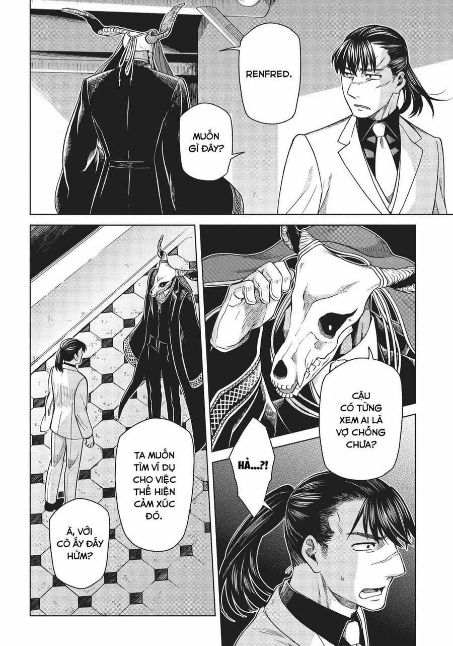 Cô Dâu Pháp Sư - Chuong 54 - Trang 14