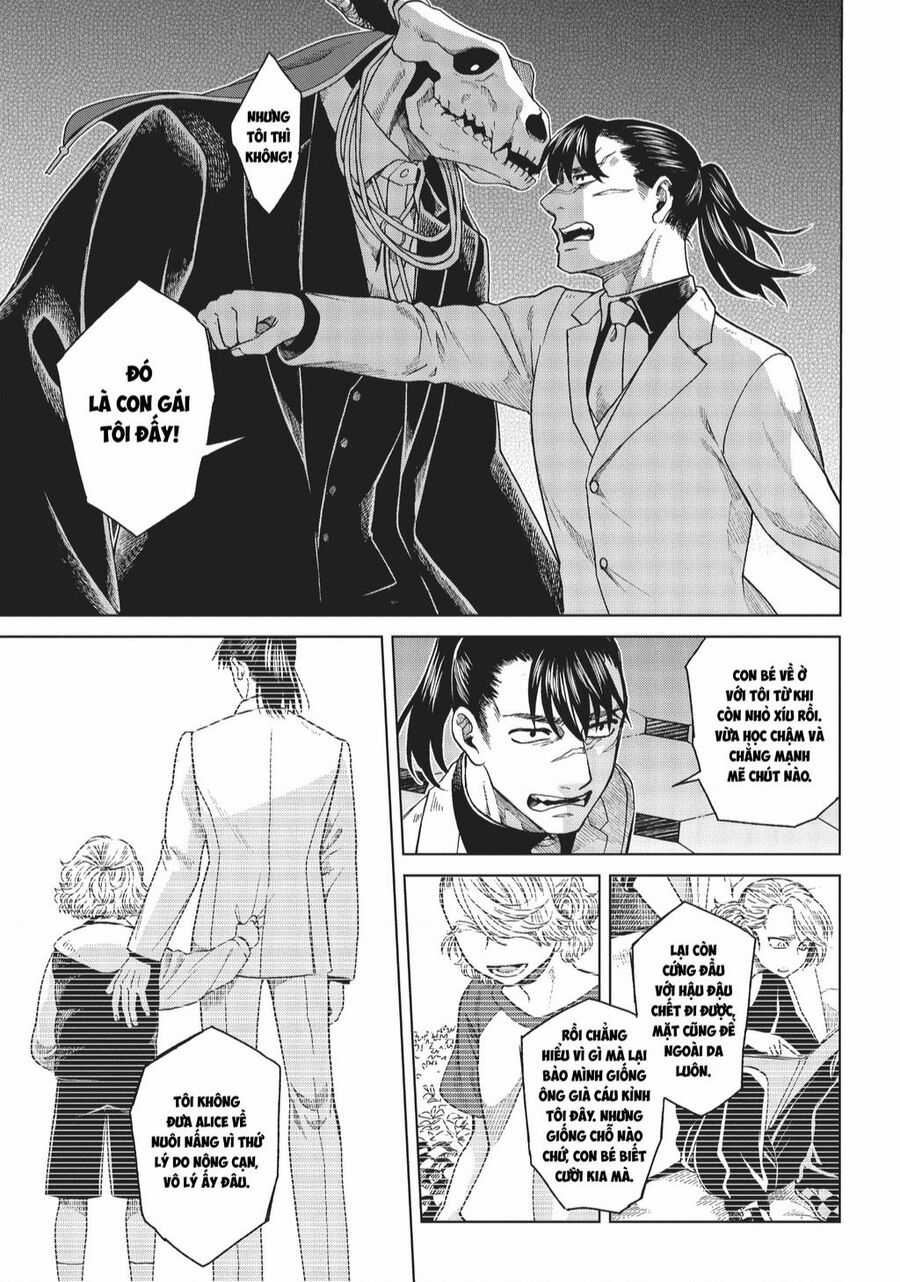 Cô Dâu Pháp Sư - Chuong 54 - Trang 17