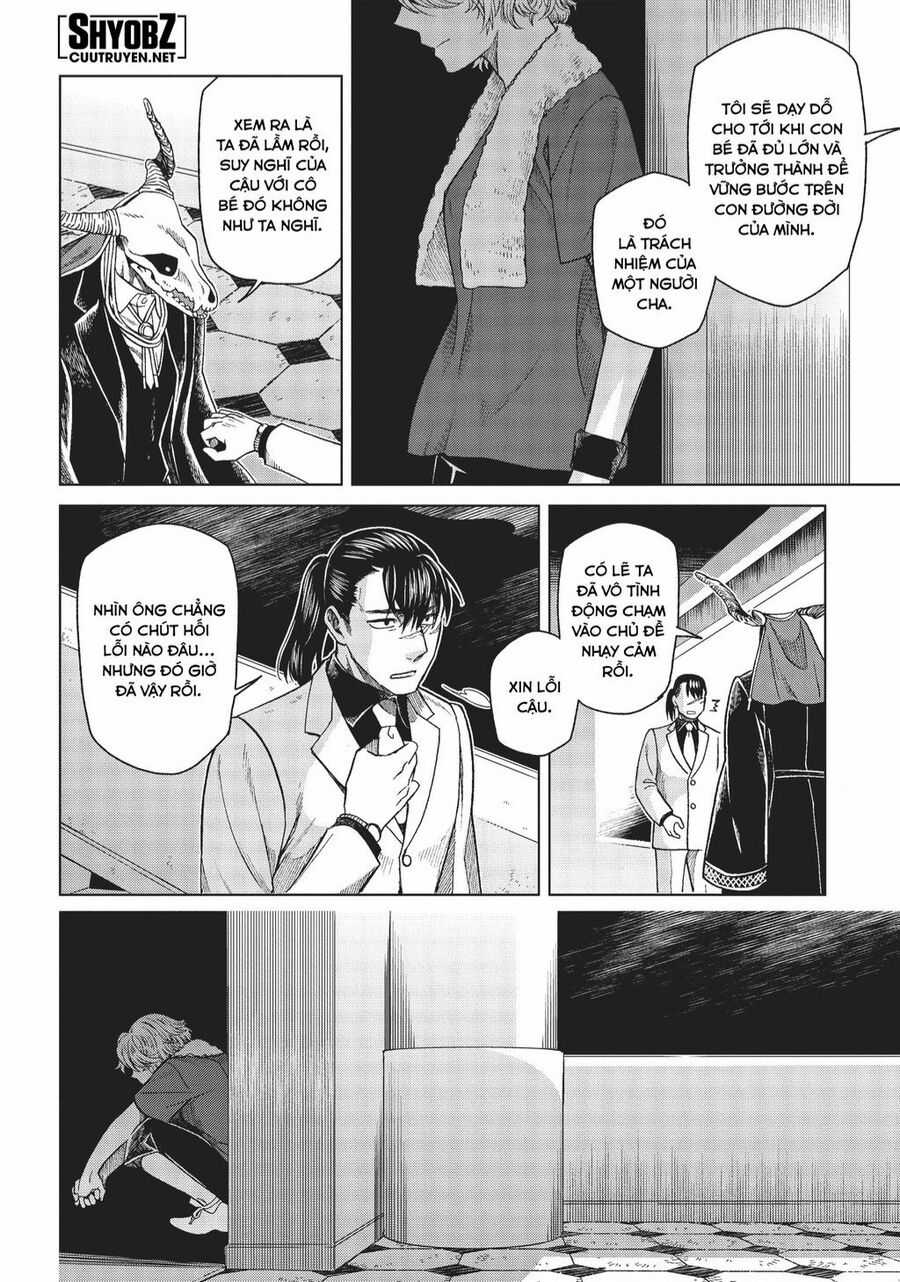 Cô Dâu Pháp Sư - Chuong 54 - Trang 18