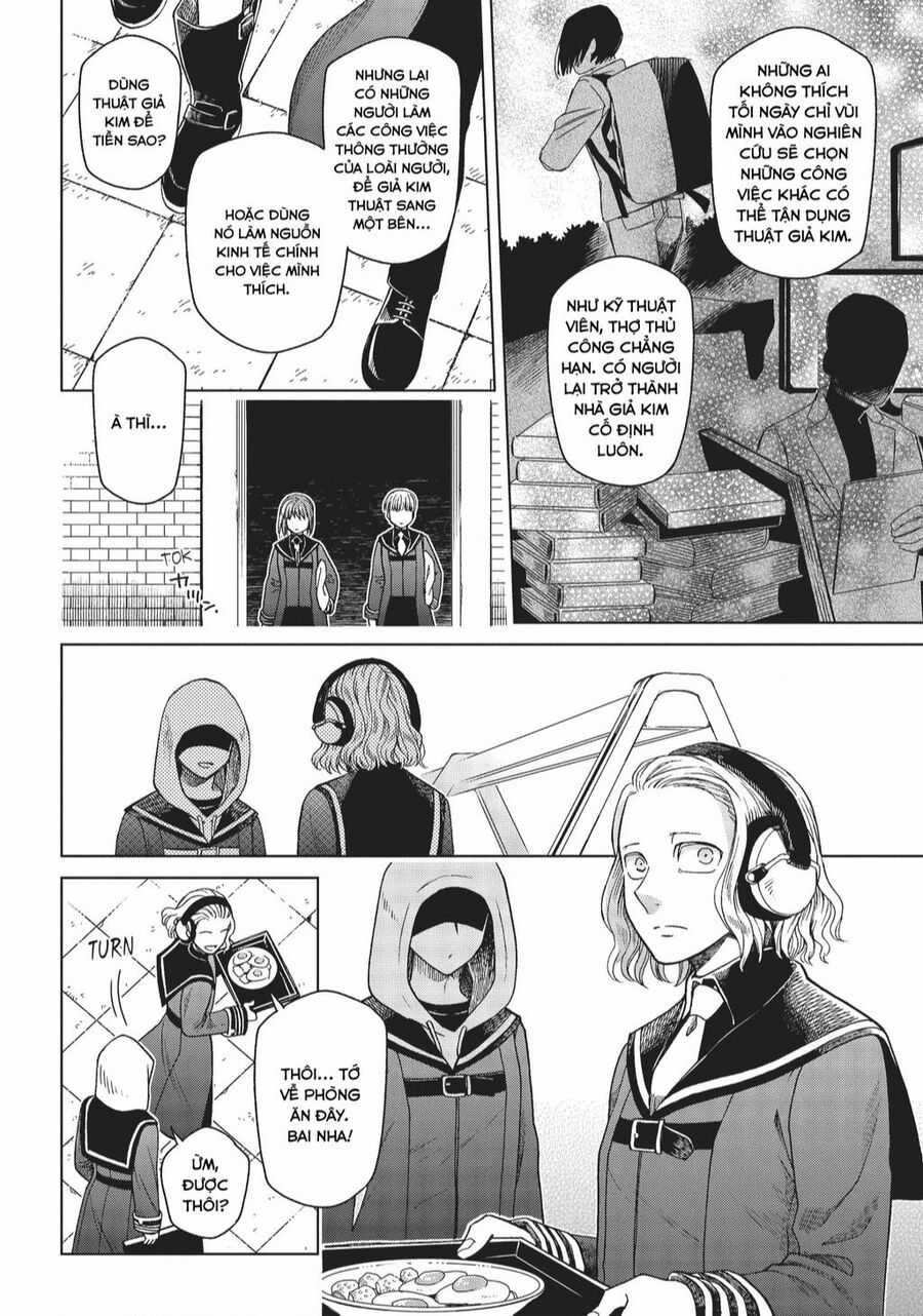 Cô Dâu Pháp Sư - Chuong 54 - Trang 20