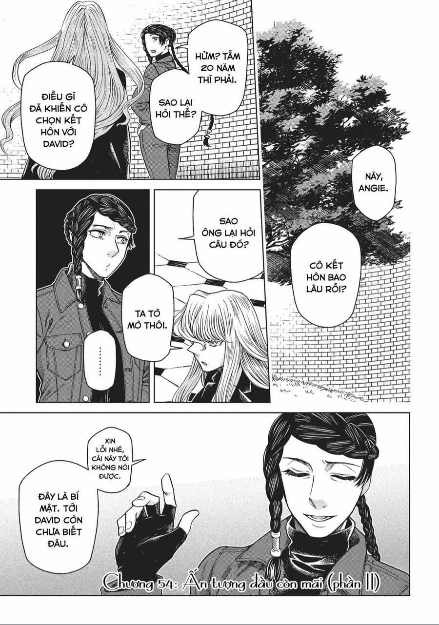 Cô Dâu Pháp Sư - Chuong 54 - Trang 3