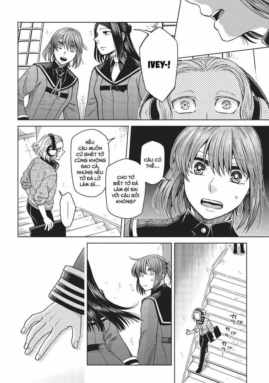 Cô Dâu Pháp Sư - Chuong 54 - Trang 30