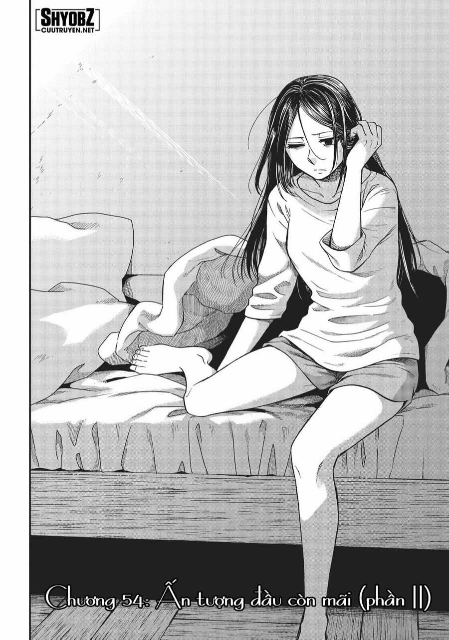 Cô Dâu Pháp Sư - Chuong 54 - Trang 4