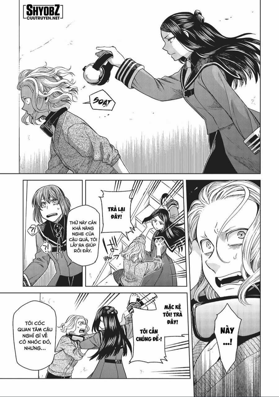 Cô Dâu Pháp Sư - Chuong 54 - Trang 31