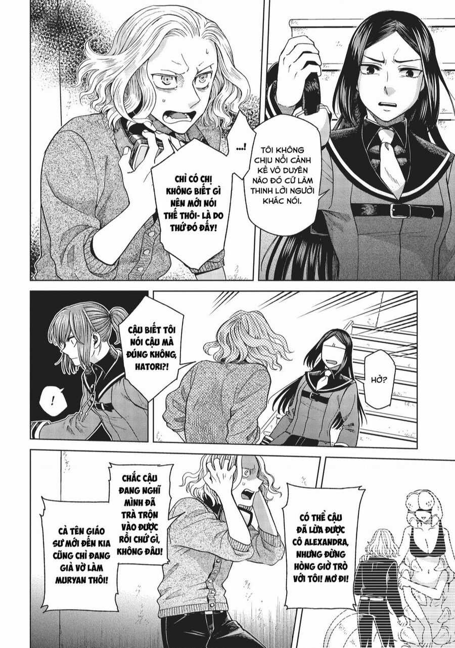 Cô Dâu Pháp Sư - Chuong 54 - Trang 32