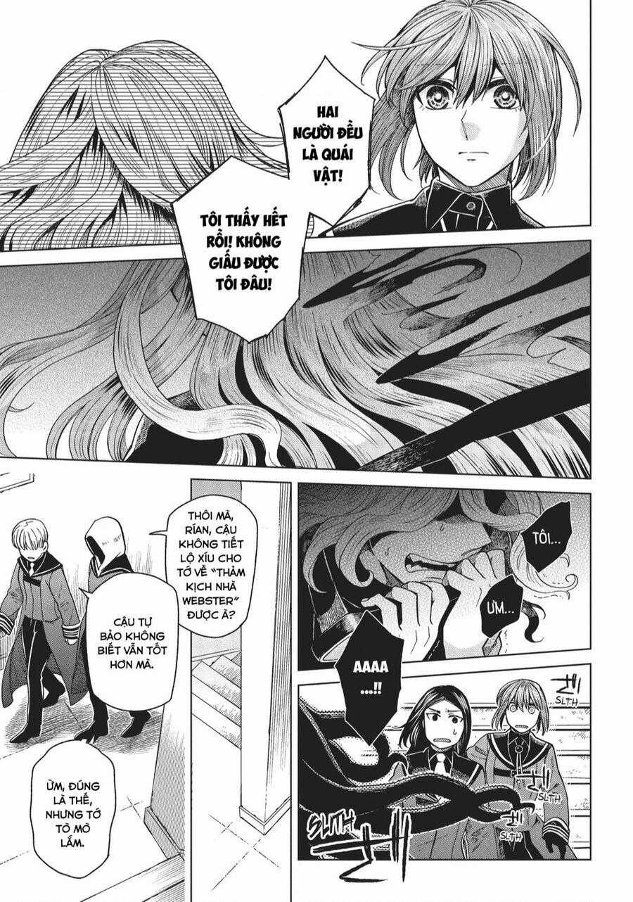 Cô Dâu Pháp Sư - Chuong 54 - Trang 33