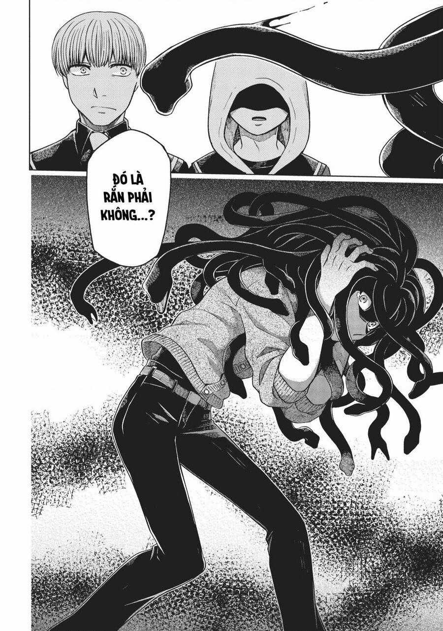 Cô Dâu Pháp Sư - Chuong 54 - Trang 34