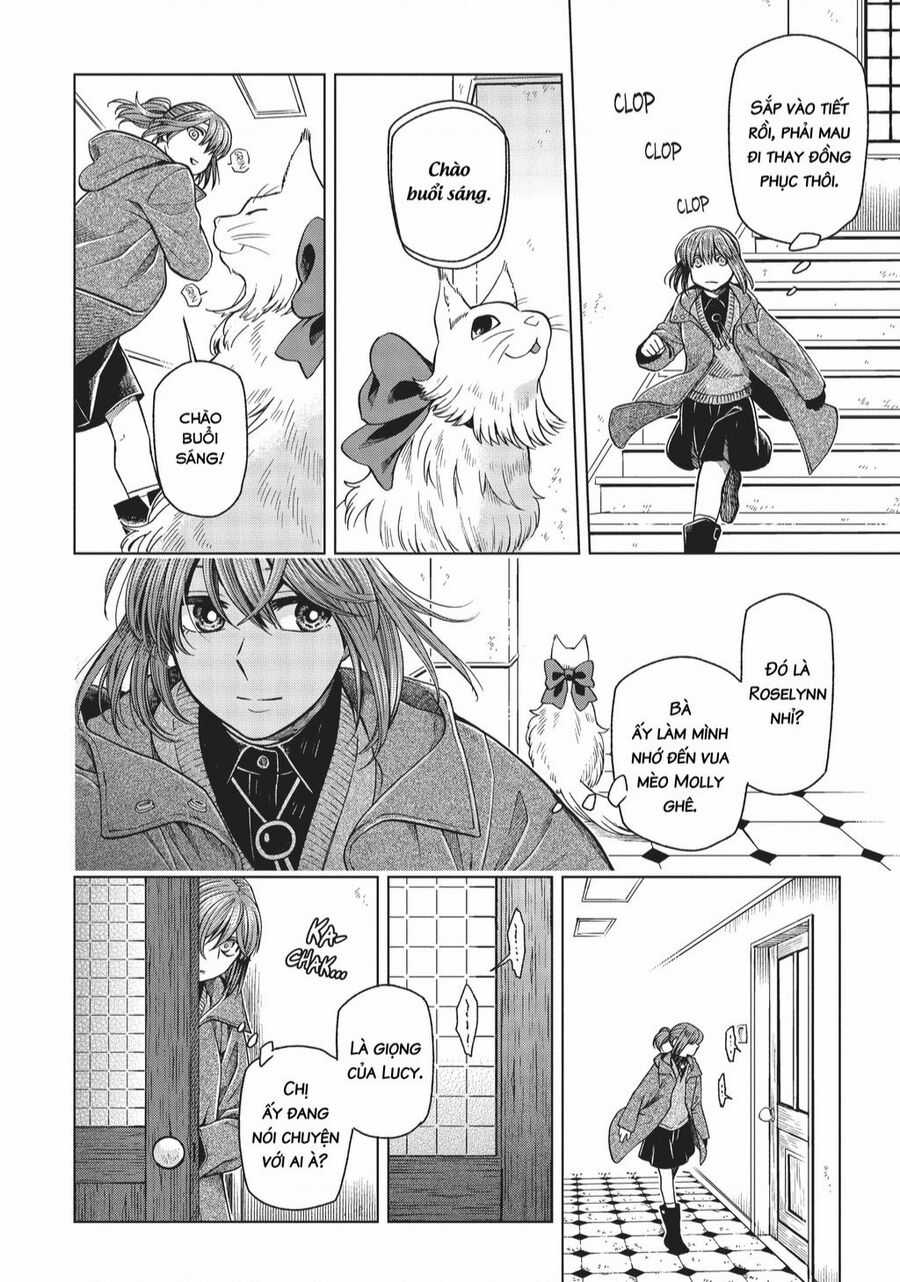 Cô Dâu Pháp Sư - Chuong 54 - Trang 5