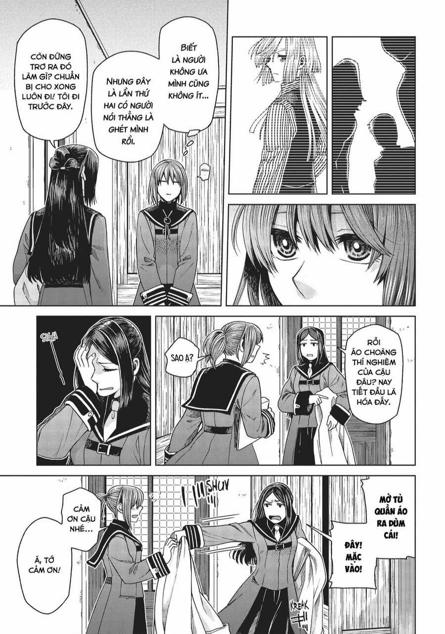 Cô Dâu Pháp Sư - Chuong 54 - Trang 9