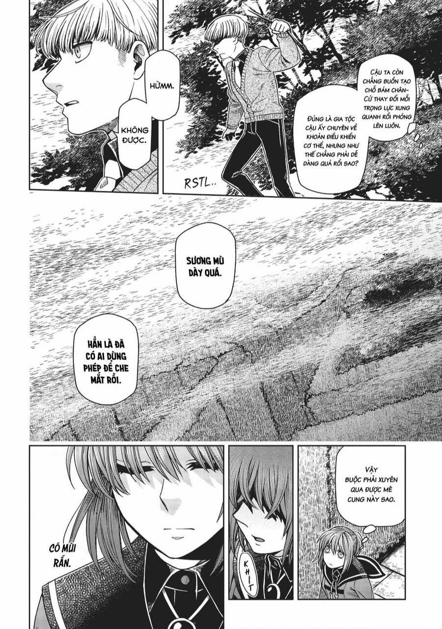 Cô Dâu Pháp Sư - Chuong 55 - Trang 16