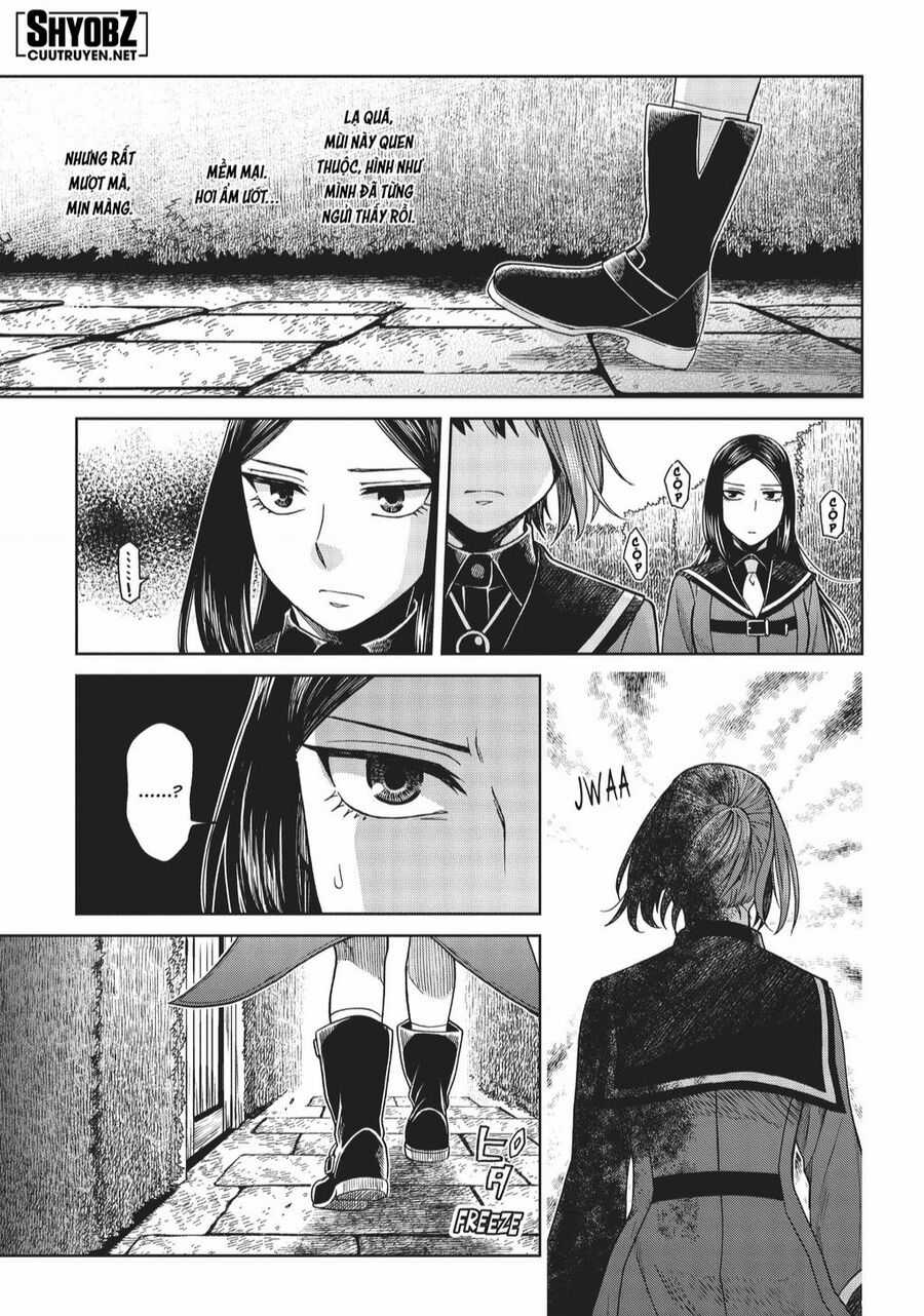 Cô Dâu Pháp Sư - Chuong 55 - Trang 17