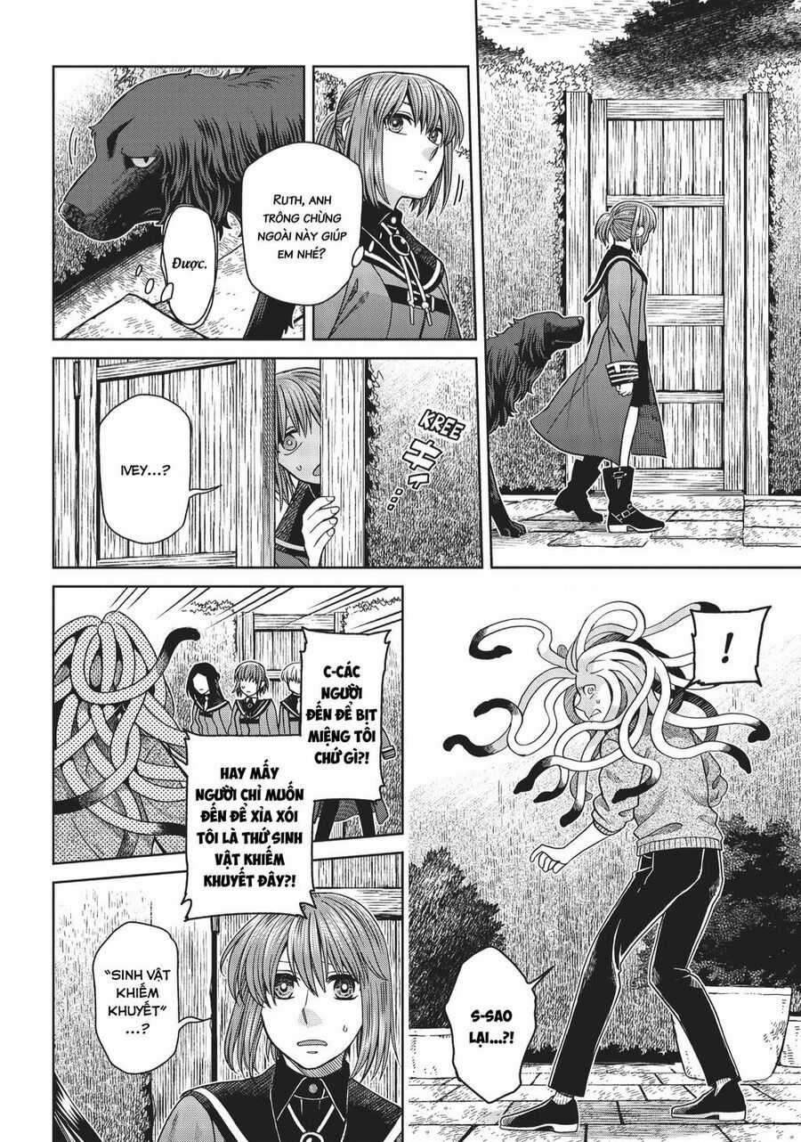 Cô Dâu Pháp Sư - Chuong 55 - Trang 18