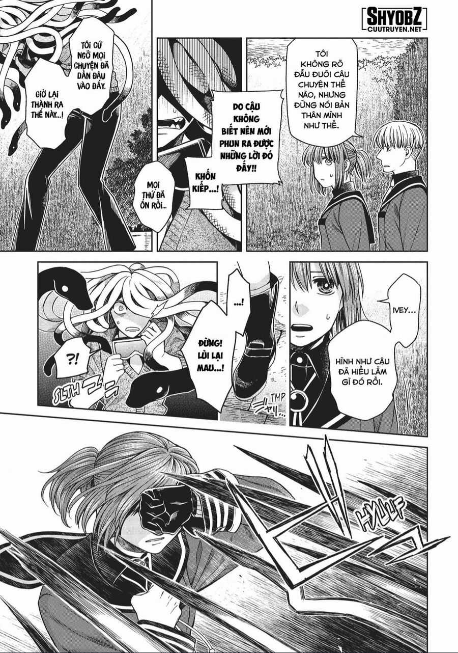 Cô Dâu Pháp Sư - Chuong 55 - Trang 19