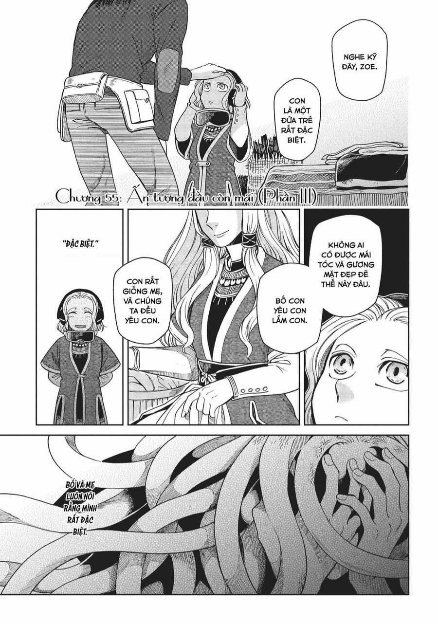 Cô Dâu Pháp Sư - Chuong 55 - Trang 3