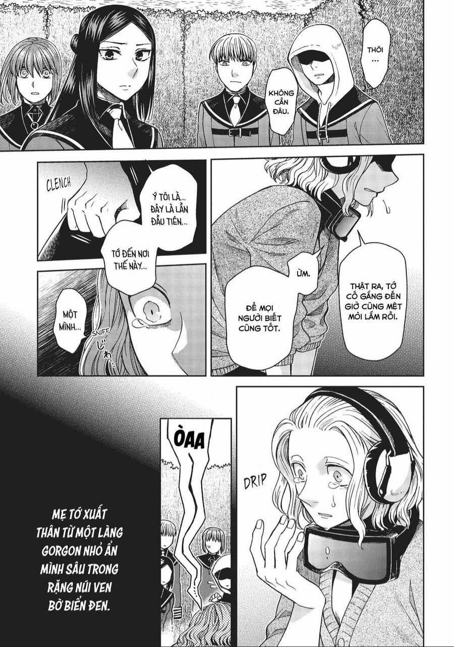 Cô Dâu Pháp Sư - Chuong 55 - Trang 23