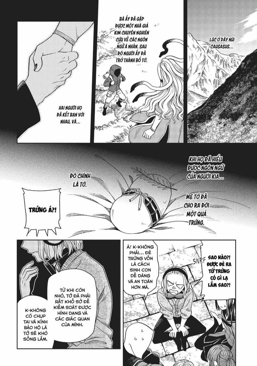 Cô Dâu Pháp Sư - Chuong 55 - Trang 24