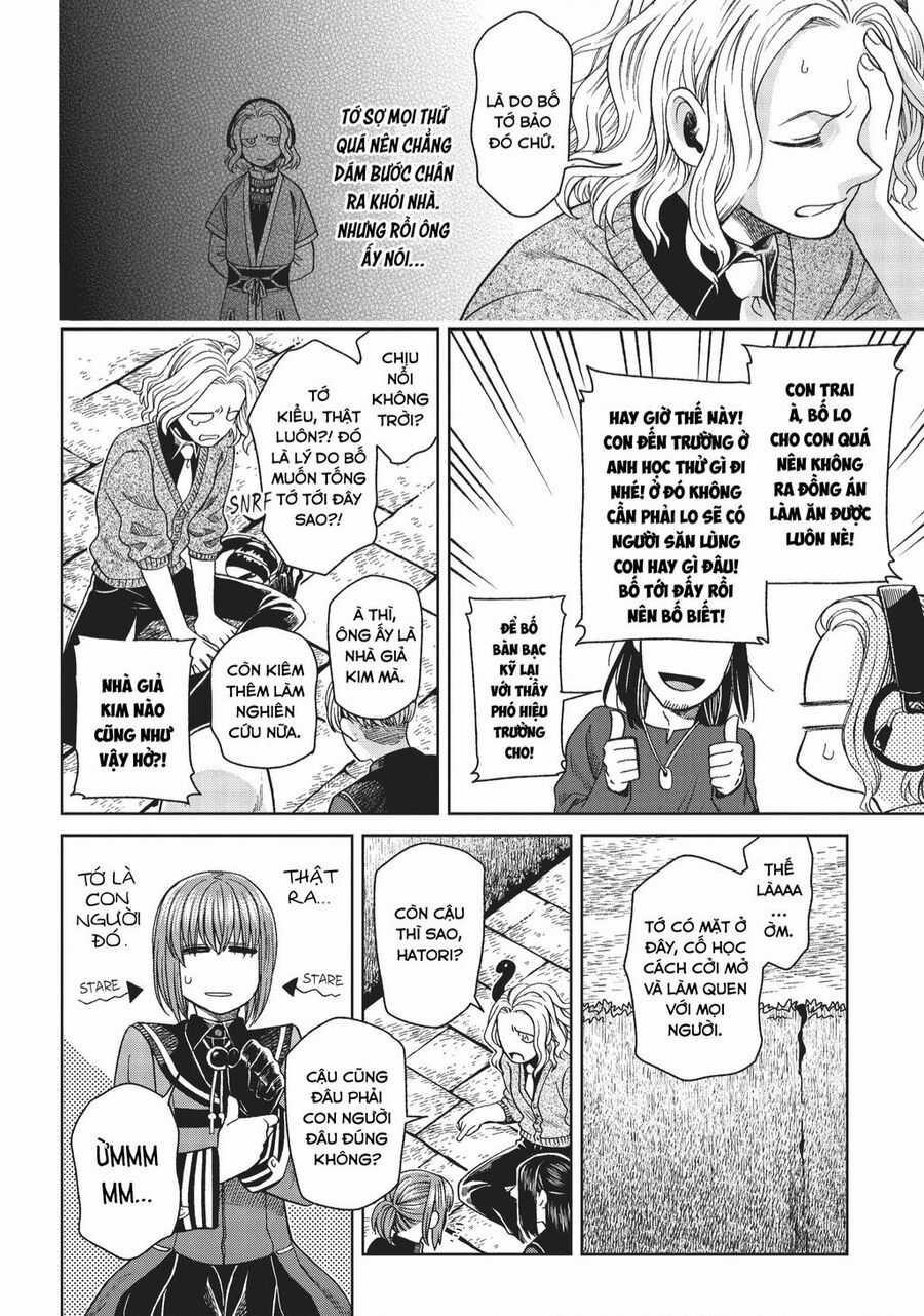 Cô Dâu Pháp Sư - Chuong 55 - Trang 26