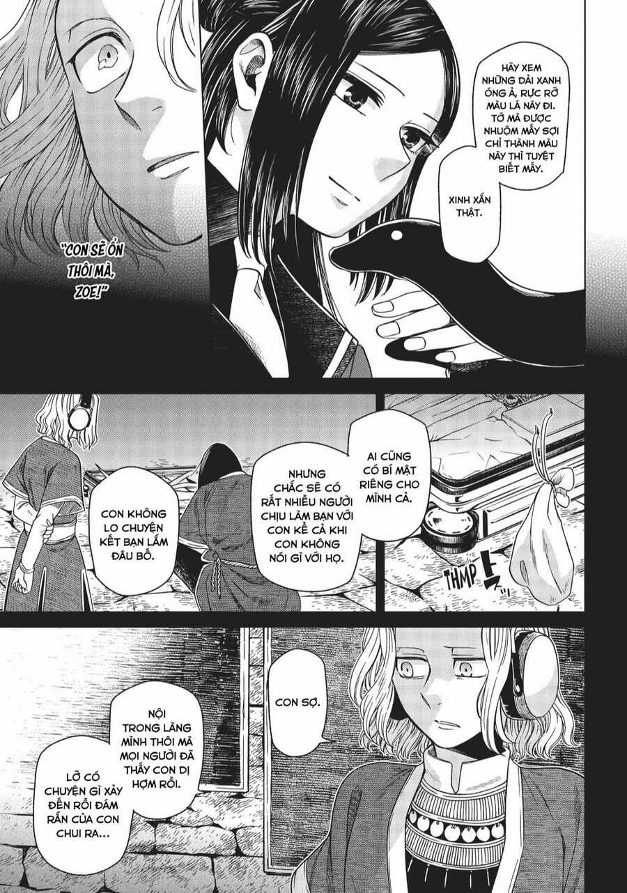 Cô Dâu Pháp Sư - Chuong 55 - Trang 29