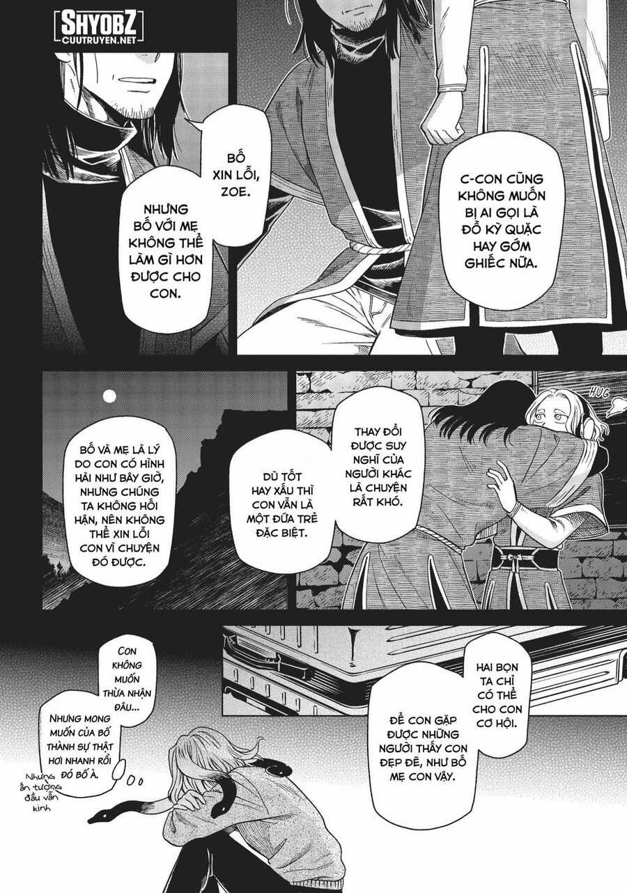 Cô Dâu Pháp Sư - Chuong 55 - Trang 30