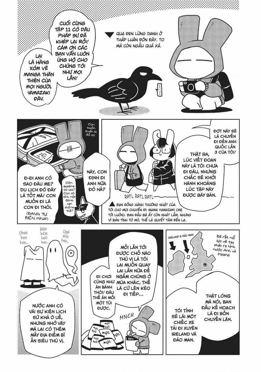 Cô Dâu Pháp Sư - Chuong 55 - Trang 34