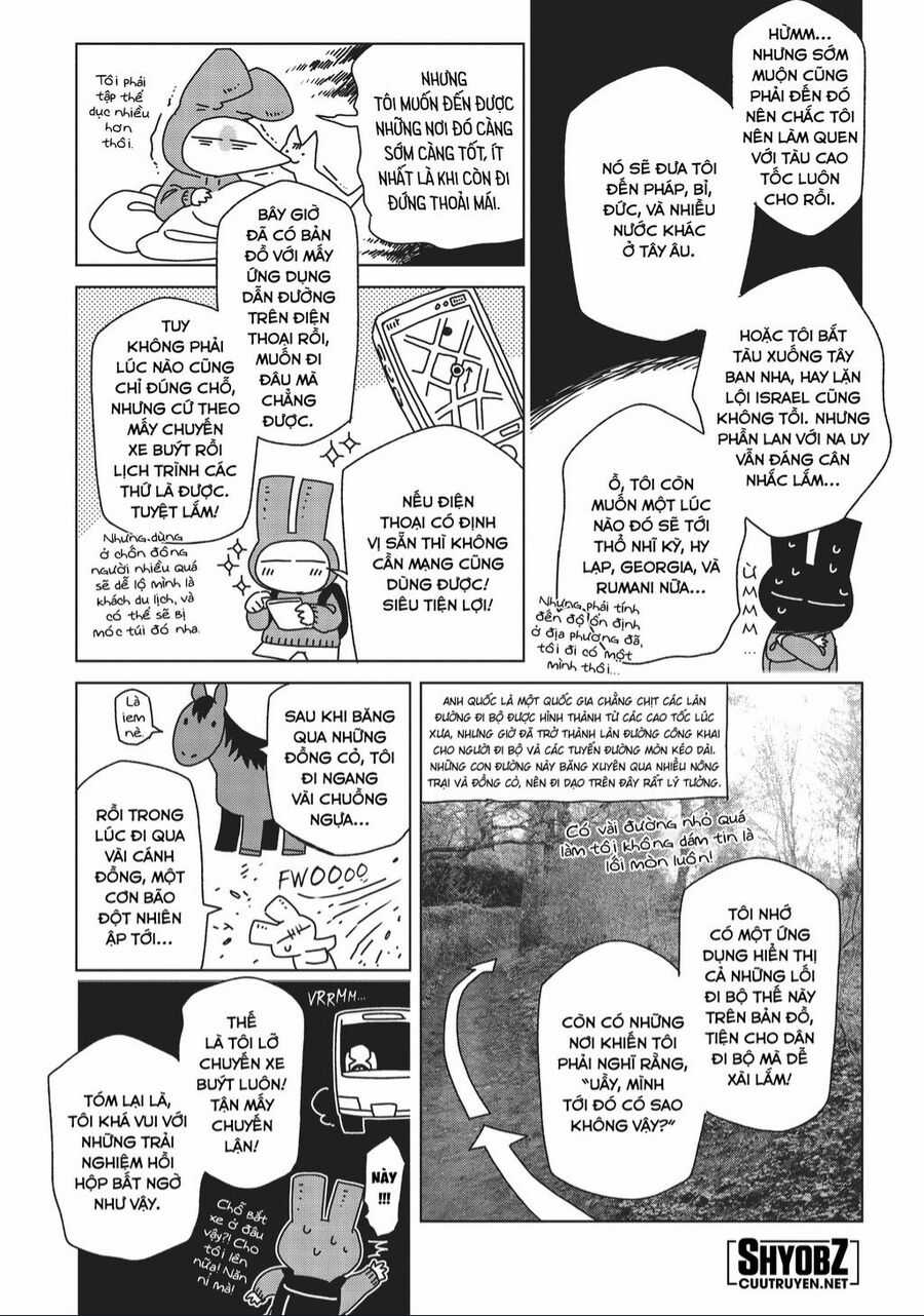 Cô Dâu Pháp Sư - Chuong 55 - Trang 35