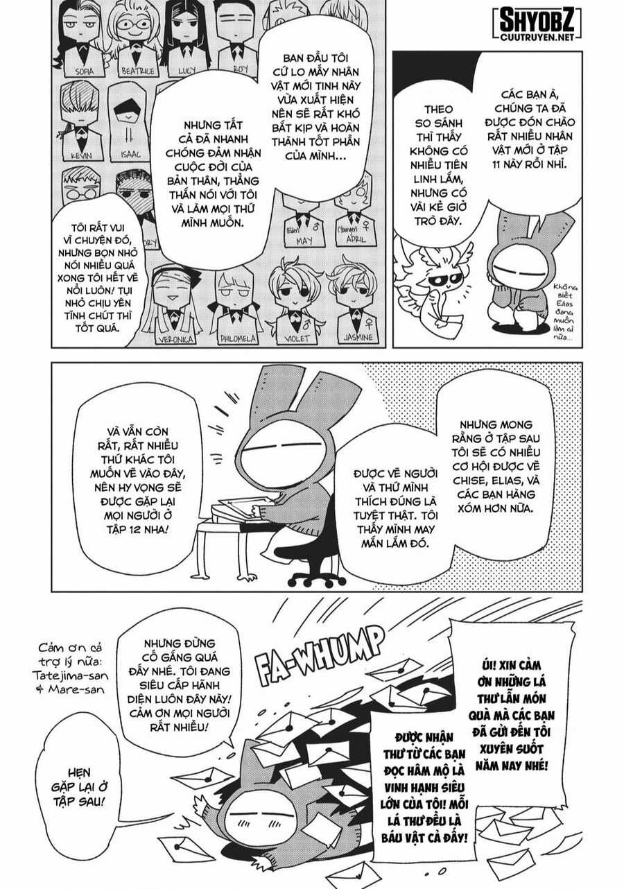 Cô Dâu Pháp Sư - Chuong 55 - Trang 37