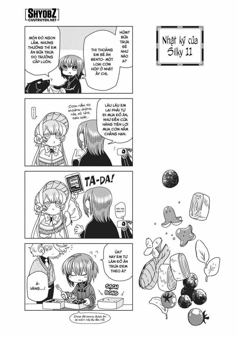 Cô Dâu Pháp Sư - Chuong 55 - Trang 40