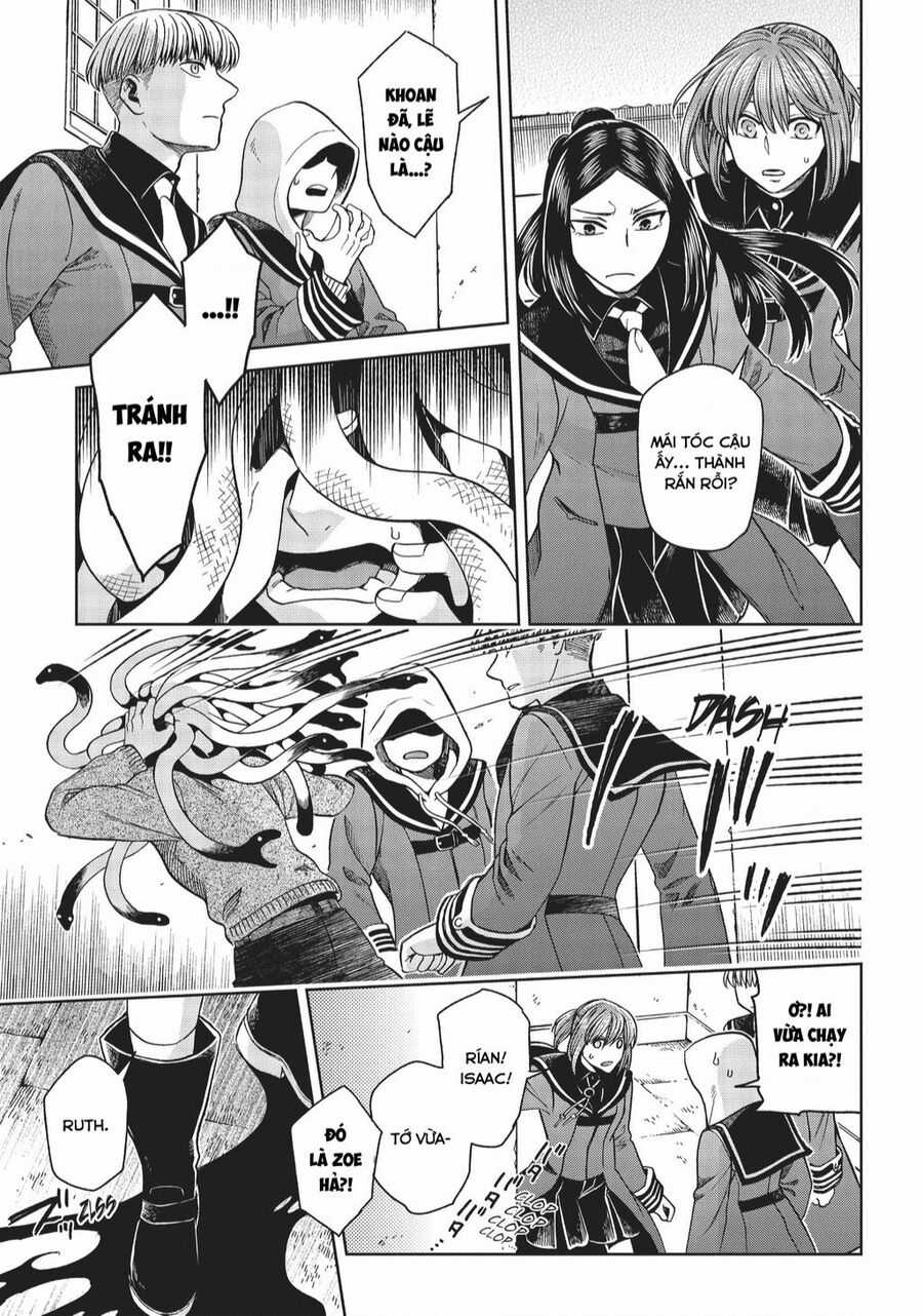 Cô Dâu Pháp Sư - Chuong 55 - Trang 5