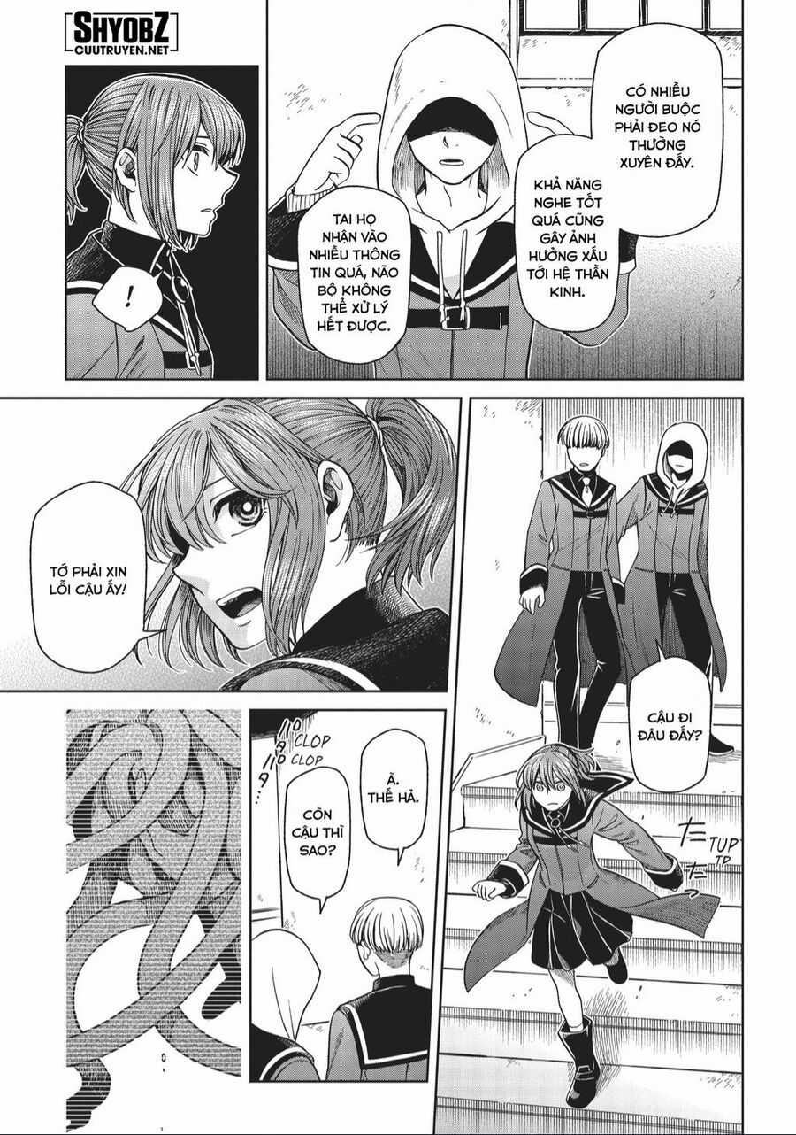 Cô Dâu Pháp Sư - Chuong 55 - Trang 7