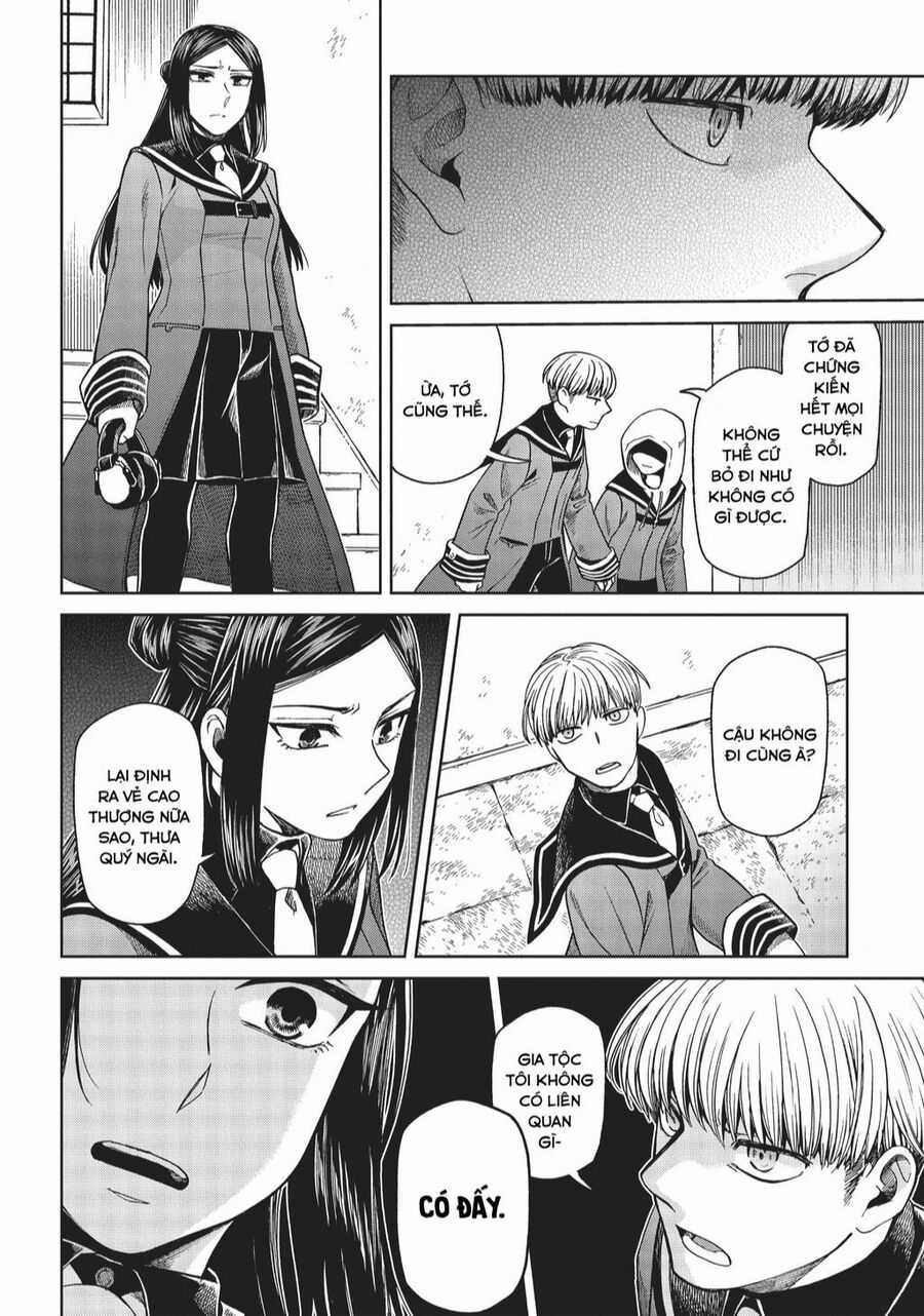 Cô Dâu Pháp Sư - Chuong 55 - Trang 8