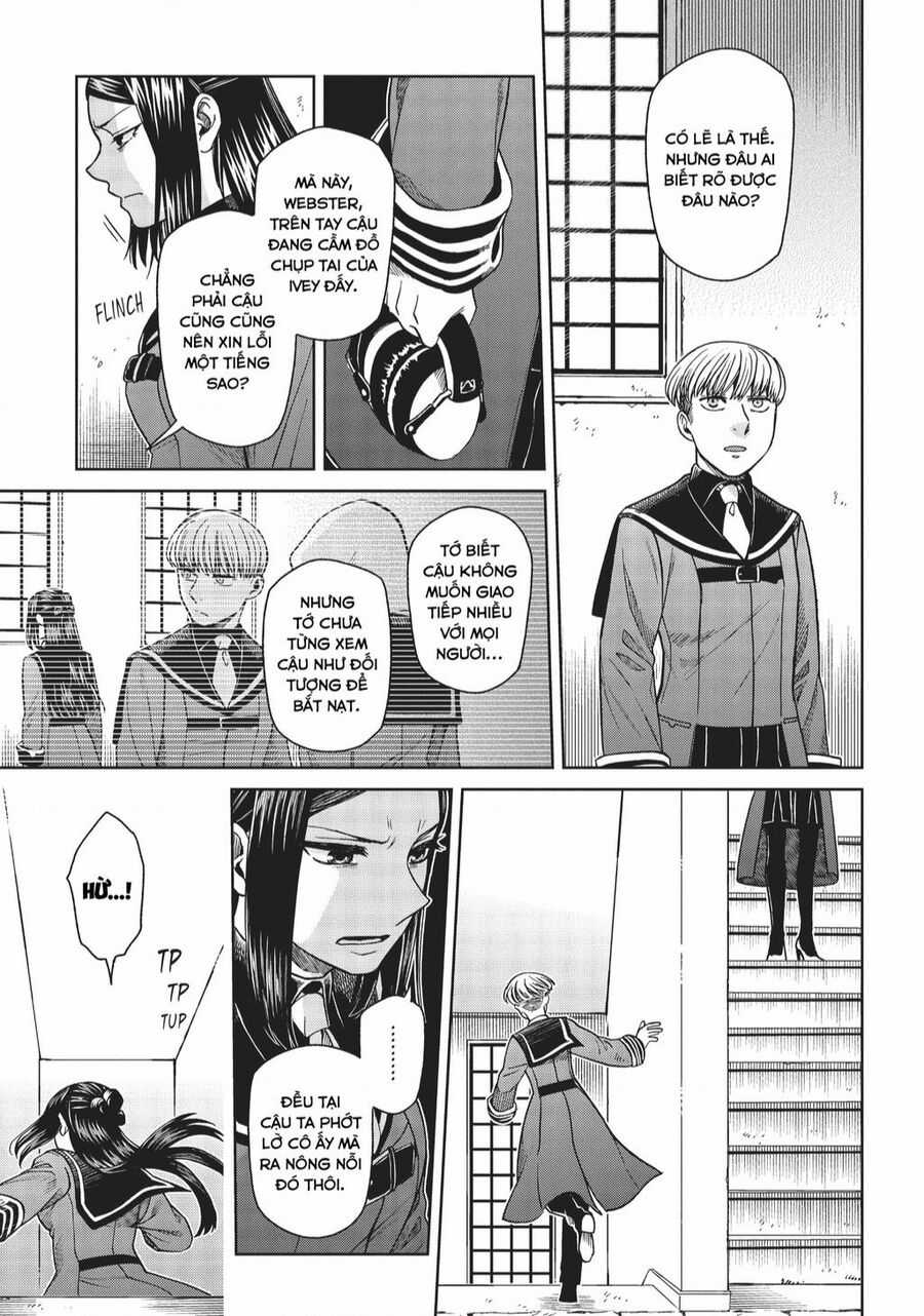 Cô Dâu Pháp Sư - Chuong 55 - Trang 9