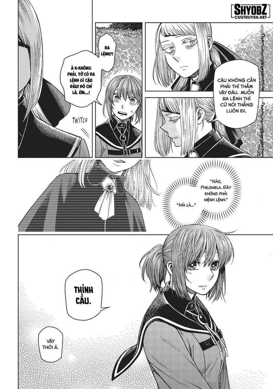 Cô Dâu Pháp Sư - Chuong 56 - Trang 16